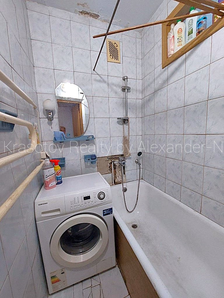 продажа двухкомнатной квартиры номер A-174787 в Суворовском районе, фото номер 15